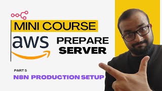 Part 5  Essential Tools for N8N on AWS EC2  N8N Production Setup Mini Course [upl. by Marabel]