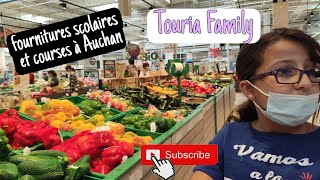 Fournitures scolaires ULIS pour le retour à lécole🗺️ Son Cahier de texte de son youtuber préféré 😄 [upl. by Claribel]