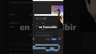 Crea subtítulos automático en premier pro para tus videos premierepro subtitulos [upl. by Sully]