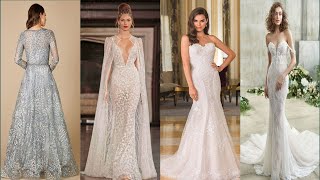 Timeless Wedding Dresses 2024 I Stunning Bridal Gowns for the Modern Bridal I Trendsetting Styles [upl. by Judye]