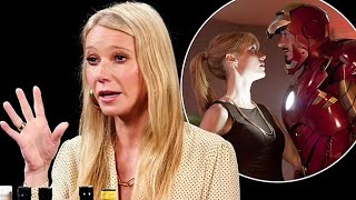 Gwyneth Paltrow There can only be so many good superhero movies [upl. by Zebapda]