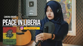 PEACE IN LIBERIA  FITRI ALFIANA  COVER BEAUTIFUL FEMALE VERSION  ALPHA BLONDY [upl. by Analram]