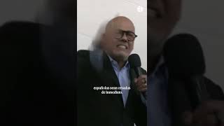 El chavismo amenaza a España quotEs una declaración de guerraquot venezuela maduro edmundogonzalez [upl. by Herriott]