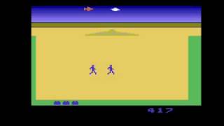 Lost Luggage for the Atari 2600 [upl. by Nalad]