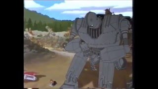 The Iron Giant Trailer HD [upl. by Anayit666]