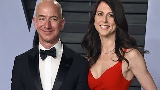 JEFF BEZOS Der Amazon Gründer lässt sich nicht erpressen [upl. by Alodee628]