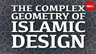 The complex geometry of Islamic design  Eric Broug [upl. by Alhsa643]