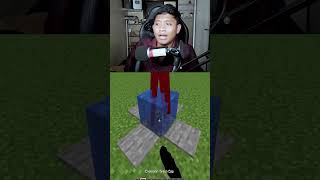 BISAKAH AIR INI MENYELAMATKAN ENDERMAN  MALAH BERENANG DI MINECRAFT [upl. by Los]