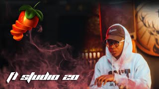 Amapiano Fl Studio Tutorial 2023  Cook Up Like Djy Biza And ZanTen amp Royal Musiq [upl. by Palla]