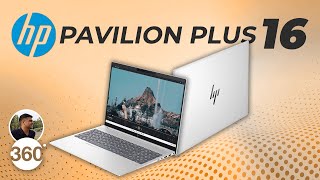 HP Pavilion Plus 16 Impressions [upl. by Aitra]