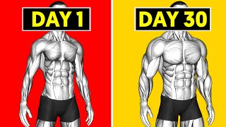 Do These Dumbbells Exercises At Home For 30 Days [upl. by Roselani]