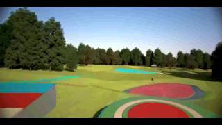 Clifton Hall Golf Academy Concept [upl. by Osana604]