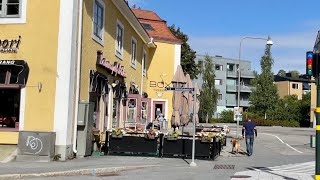 Stockholm Walks Gamla Tyresövägen Enskede [upl. by Asital]