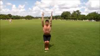 Yoga for Men  Hip Flexibility [upl. by Helena]