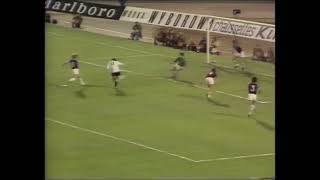 Anderlecht 42 West Ham 5th May 1976 [upl. by Naneik]