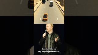 Jim Gaffigan Skit on Hotels [upl. by Farah]