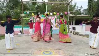 Sankranthi Song Gobbiyalo [upl. by Ecnahc]