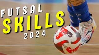 BEST Futsal Skills amp Goals 202425 [upl. by Winne943]