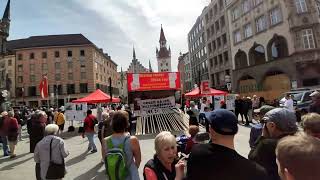 1 Mai Feiertag in München [upl. by Seften409]