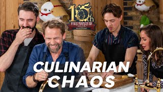 Culinarian Chaos for FINAL FANTASY XIV Online’s 10th Anniversary [upl. by Flosi]