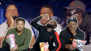 CHUNKZ FILLY UNKNOWN T ALHAN AND JACK ARE BACK DATING  Does The Shoe Fit S5 EP 1  REACTION [upl. by Negam]