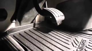 Minimizer Custom Molded Floor Mats — Demonstration [upl. by Ahtenak]