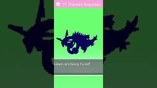 Fusing Legendary Pokemon [upl. by Rodrigo]