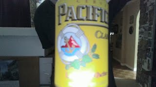 La Beer Reviews Pacifico Clara [upl. by Lay]