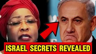 Angry Dr Arikana Chihombori Quao Exposes the HIDDEN Secrets of Israel and Why Africa Must WATCHOUT [upl. by Eitsyrk]