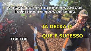 14º TRILHÃO TAPADOS DE BARRO DR MAURÍCIO CARDOSORS [upl. by Volpe302]