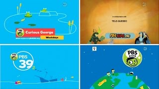 PBS Kids Program Break  PBS Kids Channel Launch 2017 WFWADT2 [upl. by Eilrahc]