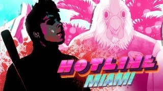 FEEL LIKE A MAFIOSO EN LOS 80s  Hotline Miami [upl. by Elyac]