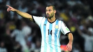 Javier Mascherano ● The Ultimate Defensive ● Skills Show [upl. by Nage]