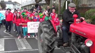 St Patricks day parade Skibbereen [upl. by Eannyl429]