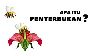 APA ITU PENYERBUKAN I Penyerbukan Sendiri dan Penyerbukan Silang I Macammacam Jenis Penyerbukan [upl. by Matthews921]