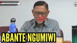 ABANTE NGUMIWI SA QUADCOM HEARING [upl. by Haerr]