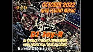 New Tejano Music October2022 By Dj JayR [upl. by Redd]