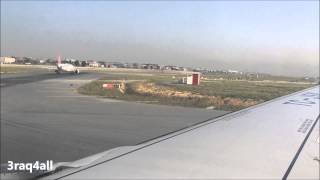 Turkish Airlines Airbus A321200WL Flight TK1793 Takeoff IST [upl. by Warila]