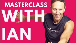 FITSTEPS MASTERCLASS with IAN WAITE [upl. by Jeremiah235]