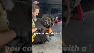 PART 9 TOWING ASSIST KIT INSTALLATION  2012 Chevy Silverado 2500HD Airbagitcom [upl. by Llennoc]