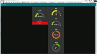 live dashboard [upl. by Manaker982]