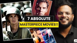 7 Absolute Masterpiece Movies on Netflix amp Prime Video [upl. by Lilahk]