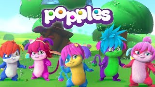 POPPLES  BANDEANNONCE [upl. by Annette]