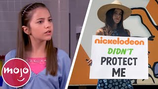 10 Celebs Who Tried to Warn Us About Nickelodeon [upl. by Jezabelle]