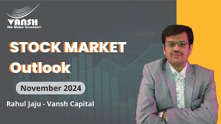 Stock Market Outlook Nov 2024 [upl. by Enilrek]