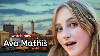 🌟 Ava Mathis The Inspiring Journey of a Rising Star 🌟 [upl. by Latreece]