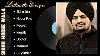 Sidhu Moosewala Jukebox Songs  Sidhu Moosewala New Songs 2024 siddhumoosewala All New Songs [upl. by Earla838]