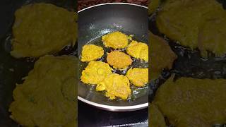 PakoraTesty Fried ideashorts food [upl. by Wiltsey]