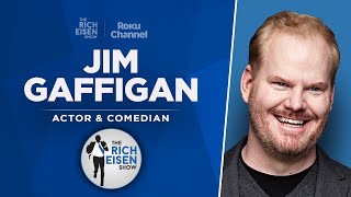 Comedian Jim Gaffigan Talks quotUnfrostedquot His Bourbon amp More  Full Interview  The Rich Eisen Show [upl. by Zoltai]