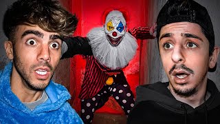 I Found a Clown from the Deep Web w Fede Vigevani [upl. by Gnuhc]